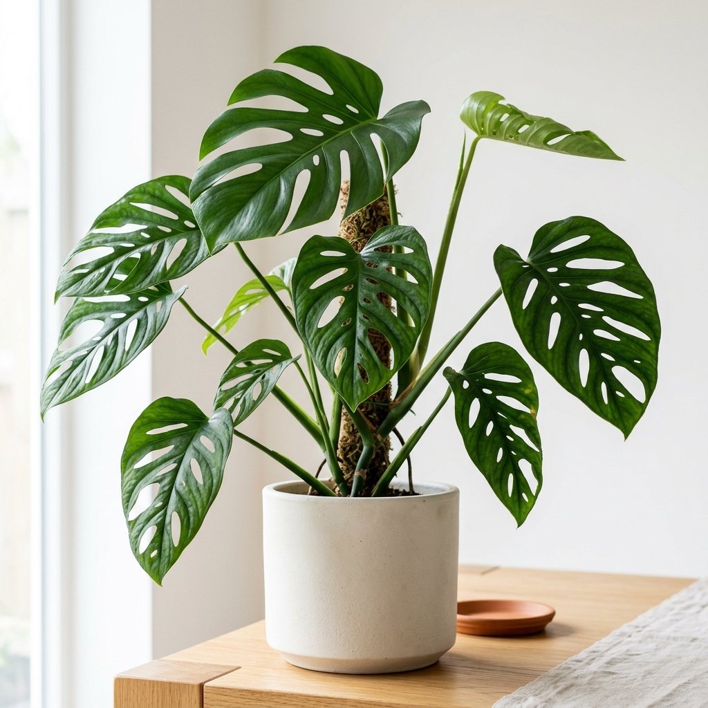Swiss Cheese Plant (Monstera)